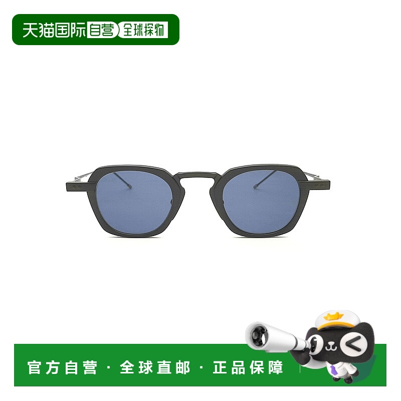 1h可退 THOM BROWNE 女士眼镜 UES930AG0001004 SS2025 蓝色