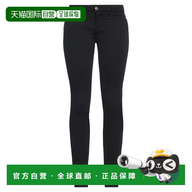 1h可退 潮奢 Guess 盖尔斯 女士 休闲长裤 black 舒适时尚外穿