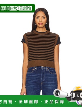 1h可退 潮奢 Kule 女士 Sammy 黑色毛衣(Vicuna &) SW604F6羊绒