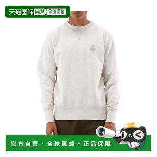 MARANT AW2023长袖 男士 SW0030HAA3M95H23EC 卫衣 针织毛衣 ISABEL