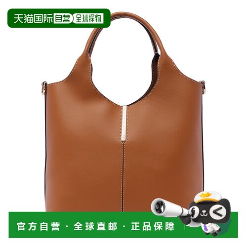TOD'S 女士手提包 XBWEBRF0200UBL2L83 AW2025 棕色单肩包