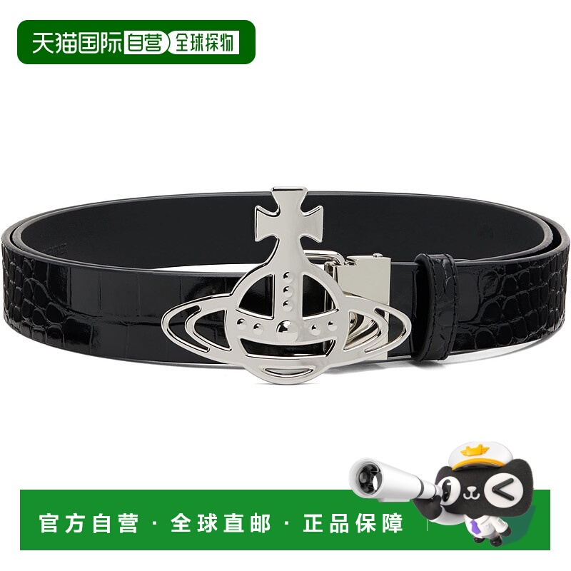 1h可退 潮奢 Vivienne Westwood 薇薇恩 韦斯特伍德 女士 黑色 Cr