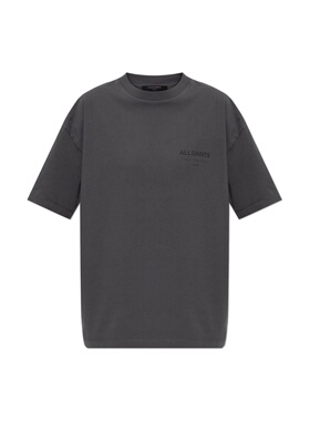 ALL SAINTS 女士T恤 UNDERGROUNDW202JCHAZEDGREY