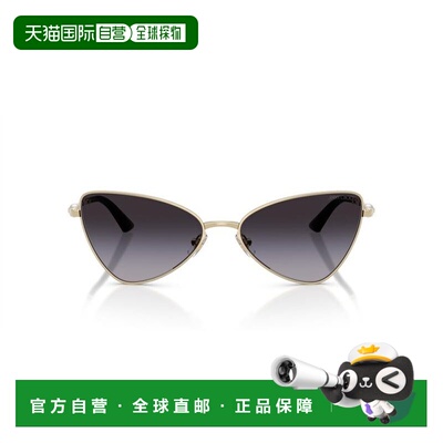 JIMMY CHOO 女士眼镜 JC4015HB30068G  AW2025金色太阳镜配饰