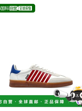 DSQUARED2 男士运动鞋 SNM047518907438M2044 SS2026