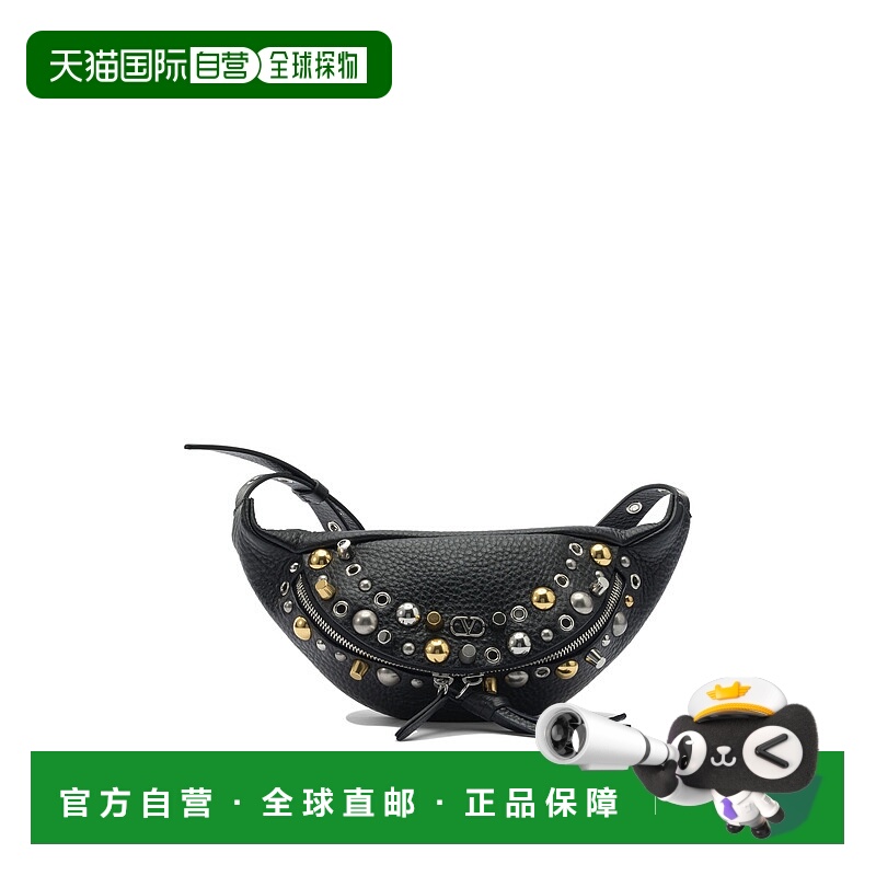 1h可退 VALENTINO GARAVANI 男士单肩包 7Y2B0R39MJL0NOBLACK