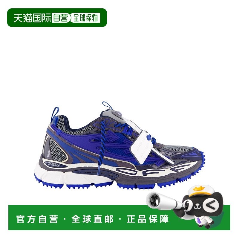 OFF-WHITE 男士运动鞋 OMIA295F25BAB0057746 AW2025