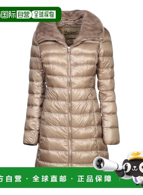 HERNO 女士夹克 PI0650DICM0512017Z2600 AW2025