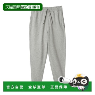 SS2025 80847691 灰色 弹性腰休闲裤 BURBERRY 卫裤 女士休闲裤