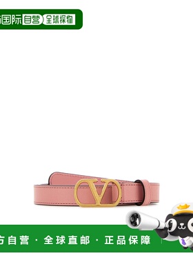 VALENTINO 女士腰带 WT0SM7IYRBKA AW2025 粉红色