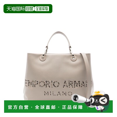 EMPORIO ARMANI 女士手提包 EW000360AF22010F6205托特包单肩包