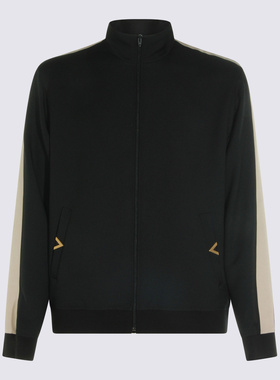 VALENTINO 男士卫衣 9V3MF30FBGQ9RA AW2026 浅灰色