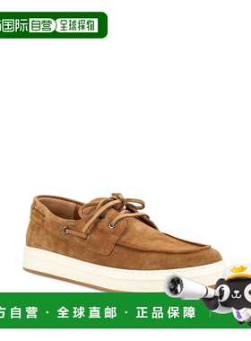 HOGAN 男士休闲鞋 HXM6680GB60BTMS600 SS2026 棕色