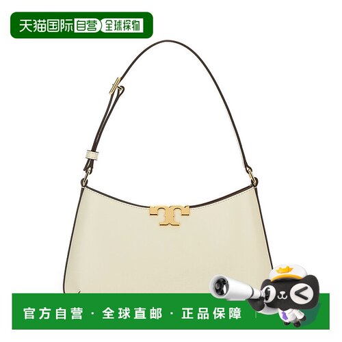 TORY BURCH 女士单肩包 164762100 SS2025 手提包托特包白色