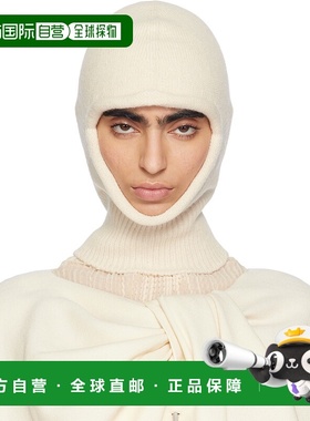 1h可退 潮奢 Issey Miyake 三宅一生 女士 灰白色 Chunky 巴拉克