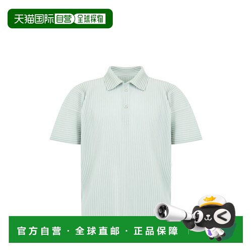 HOMME PLISSE ISSEY MIYAKE 男士POLO衫 HP66JM06170男装