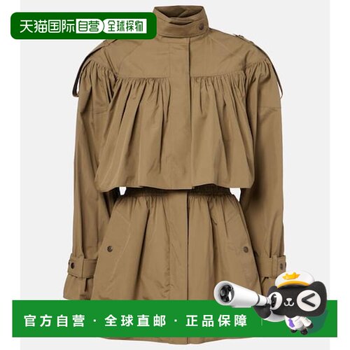 Chloe蔻依女士风衣