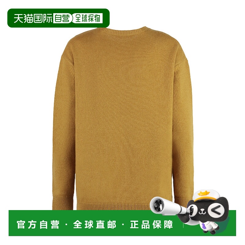 1h可退 MAX MARA 女士针织衫 PLATA2421366222600045 AW2024羊绒