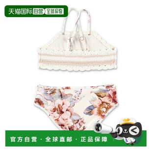 女童 Awaken Kid 1h可退 针织比基尼童装 ZIMMERMANN 6100 潮奢