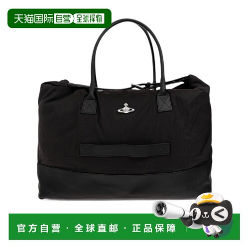 香港直邮VIVIENNE WESTWOOD 女士旅行包 44050003【付后1h可退】