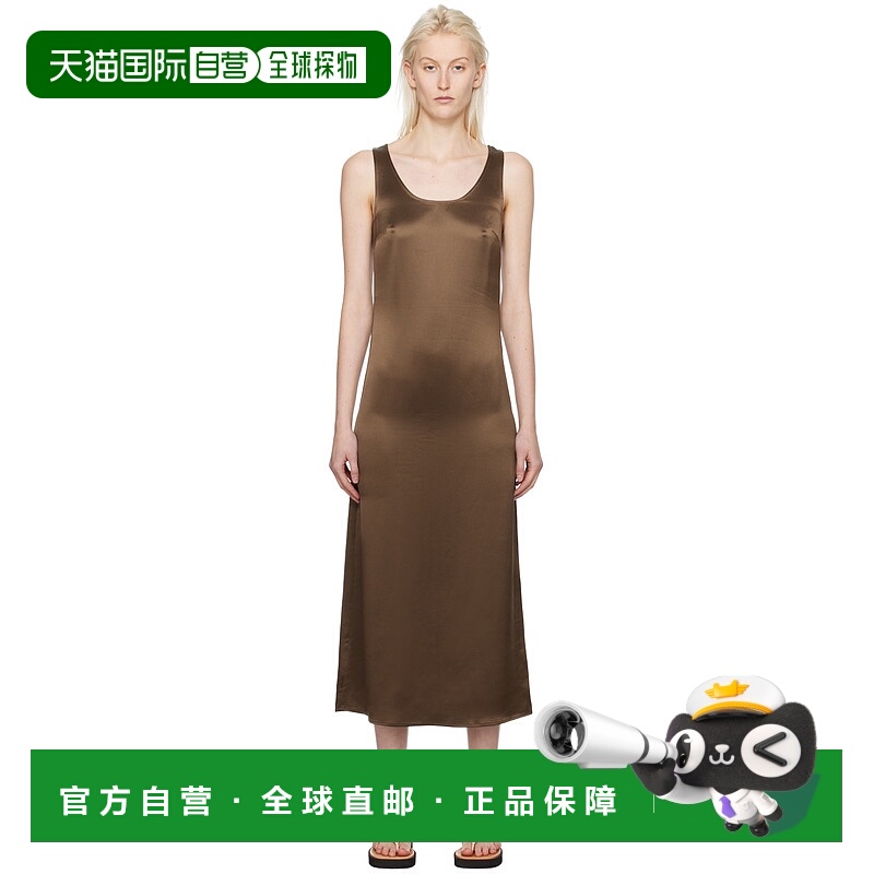 1h可退 潮奢 BY MALENE BIRGER 玛莱娜 比格尔设计 女士 棕色 Jer