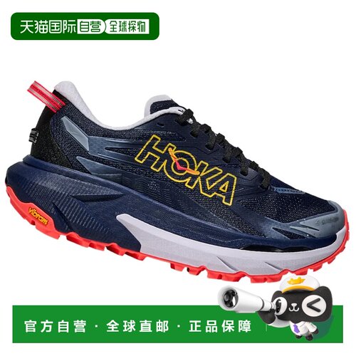 HOKA ONE ONE 女士户外越野跑鞋 1168723MLSTBLU CO 蓝色