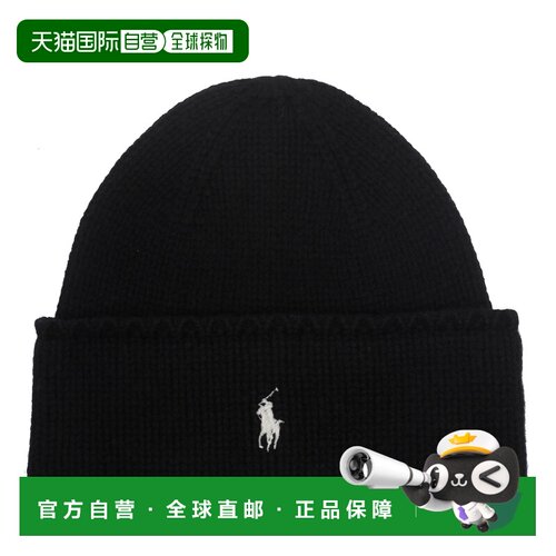 POLO RALPH LAUREN 女士帽子 455954355007BLACKDUST