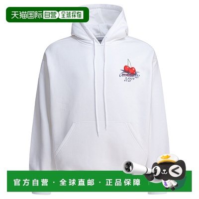 CARHARTT WIP 男士卫衣 I03519102XX03 AW2025 白色帽衫