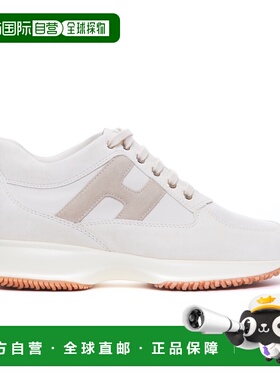 HOGAN 女士运动鞋 HXW00N0EX90TF10SSF SS2024 白色