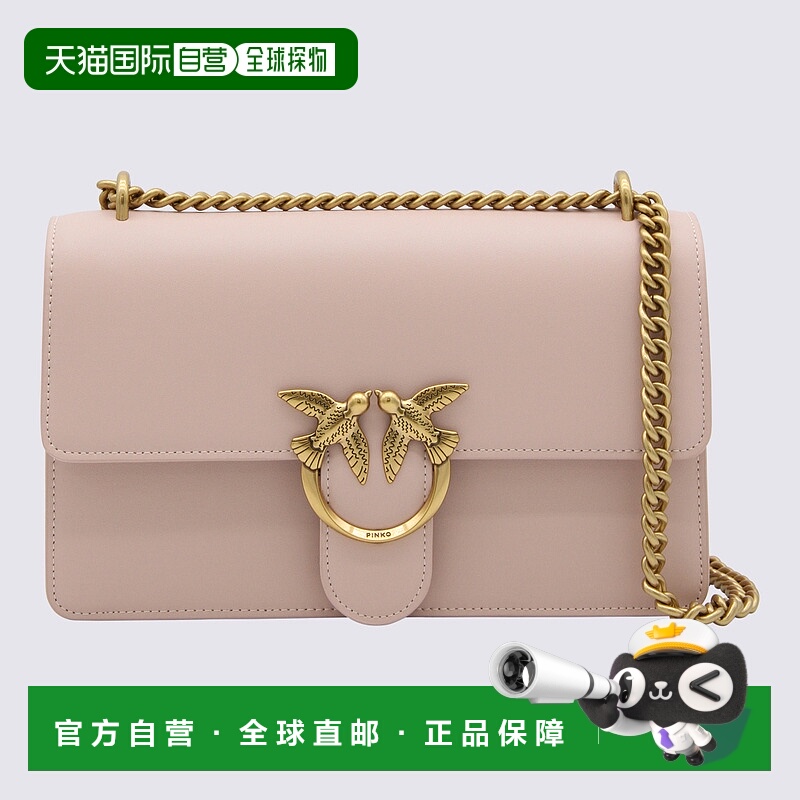 1h可退 PINKO女士斜挎包 100941A0F1O81Q SS2025花色单肩包