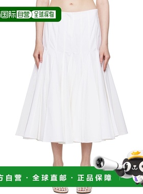 1h可退 潮奢 Jacquemus 女士 白色 La Croisiere 系列 The Agave