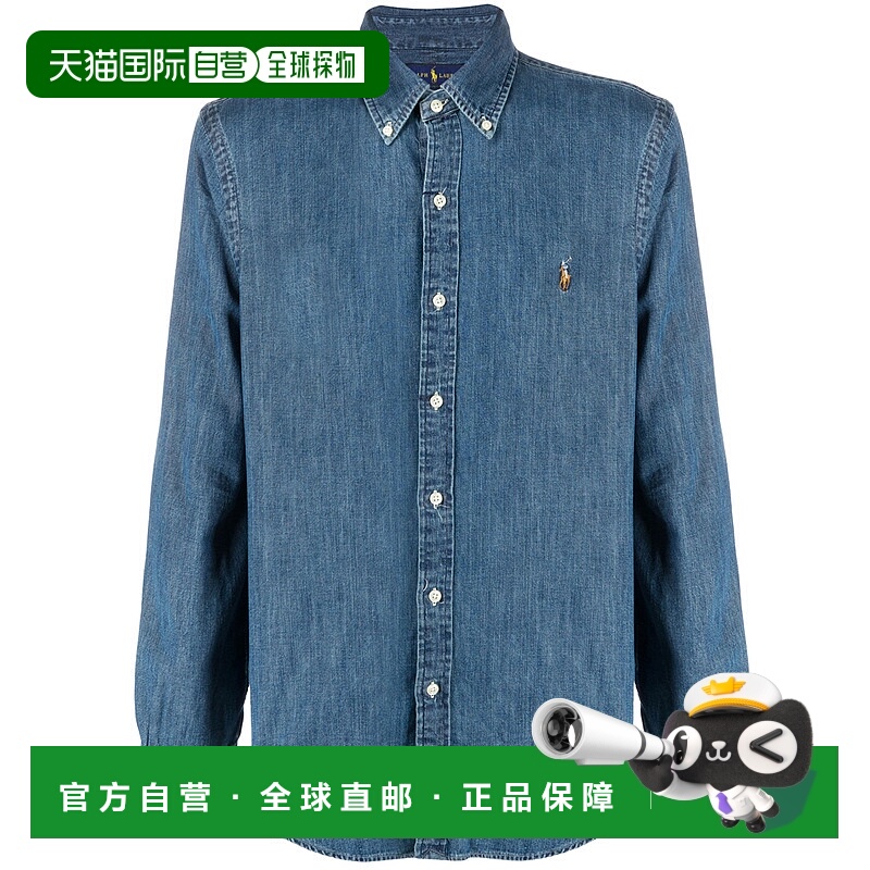 POLO RALPH LAUREN 男士衬衫 710548539001-0 AW2023