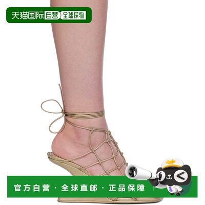 1h可退 潮奢 rick owens 瑞克 欧文斯 女士 金色 Hollywood Web C