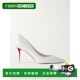 潮奢 鲁布托 Christian 1h可退 Louboutin 克里斯提 女士 尖头高