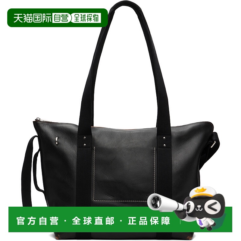 1h可退 潮奢 rick owens 瑞克 欧文斯 男士 黑色 Concordians Tro