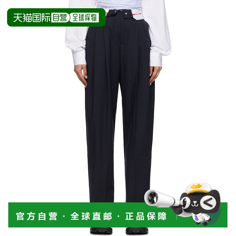 1h可退 潮奢 Charles Jeffrey Loverboy 女士 海军蓝 Edinburgh