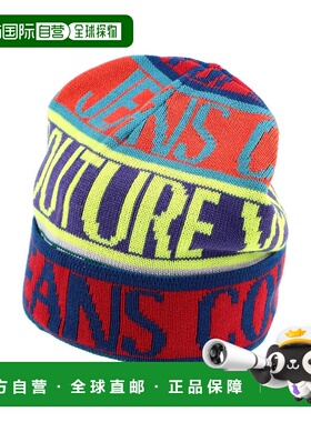 1h可退 潮奢 versace 范思哲 男士 帽子 purple紫色 舒适时尚