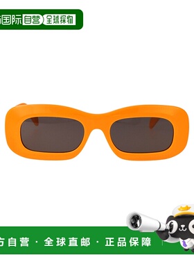 CELINE 女士眼镜 CL40294I42A CO 橙色 徽标太阳镜