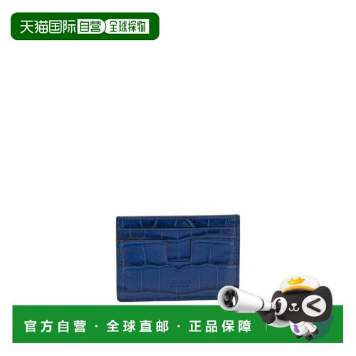 TomFord汤姆 福特Tejus T Line男士卡包 【付后1h可退】