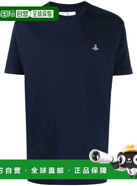 VIVIENNE WESTWOOD 女士T恤 3G010013J001MK410高档舒适短袖