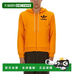 1h可退 潮奢 adidas 阿迪达斯 男士 ADIDAS X WALES BONNER 连帽