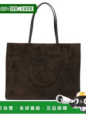 TORY BURCH 女士手提包 170980200 SS2026 棕色 Brown Ella Suede