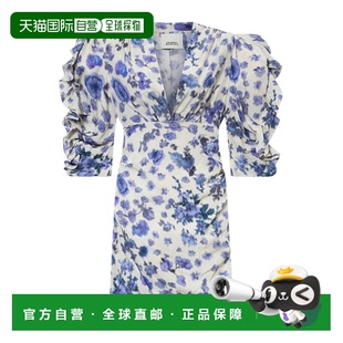 ISABEL MARANT 女士连衣裙 RO1059FAD1J11I30BU SS2026