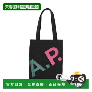 SS2024 COGEXM61442LZE 黑色 女士手提包 A.P.C.