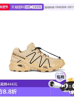 1h可退 潮奢 yves salomon 萨洛蒙 女士 Speedcross 3 运动鞋 L47