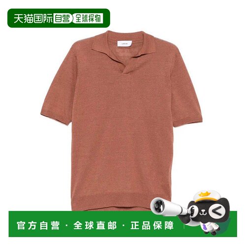 LARDINI 男士POLO衫 PALPMC104PA66022420 SS2026 支付后1h可退