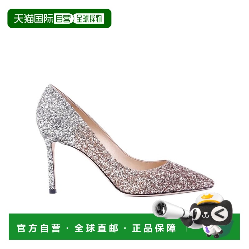 1h可退 jimmy choo 女士 时尚休闲鞋高跟鞋
