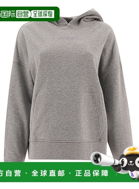 PINKO 女士卫衣 104623A2F9I42 SS2025 灰色 Sweatshirts