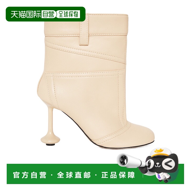 1h可退 LOEWE 女士高跟鞋 L815286X208806 AW2023 花色 STIVALETT