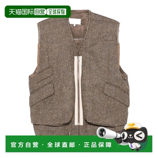 男士 margiela 背心马甲 maison 1h可退